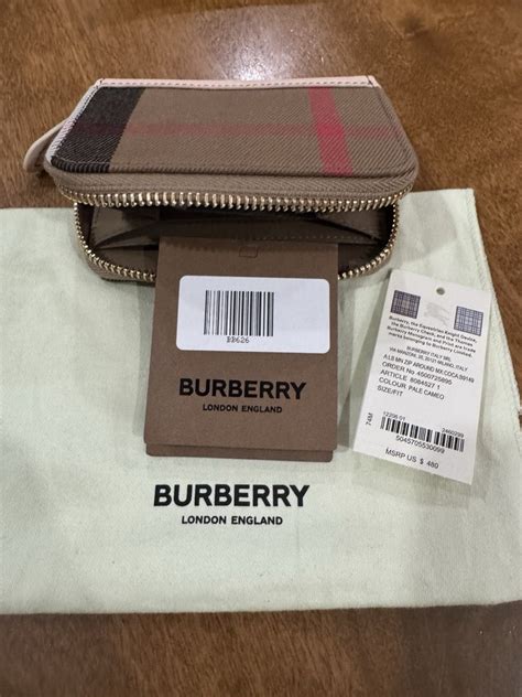 where can i sell my burberry jacket